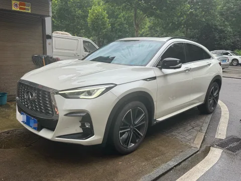 Infiniti QX55 2022 2.0T AWD Dynamic Edition
