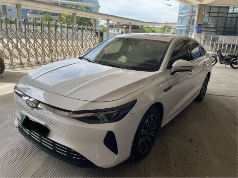 Fengyun A8 2024 Model Year 127 Long-Range Edition Luxury Trim