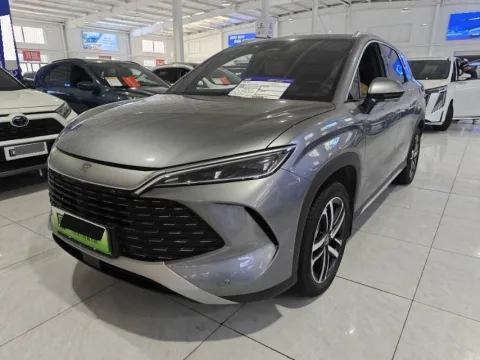 BYD Song Pro New Energy 2025 Model Year Song Pro DM-i 1.5 CVT 115KM "Beyond" Edition Automatic Transmission