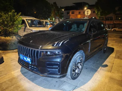Lynk & Co 2021 Lynk & Co 09 MHEV 2.0T Ultra 7-Seater Automatic Transmission