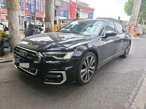 Audi A6L 2022 55 TFSI quattro Premium Dynamic Edition