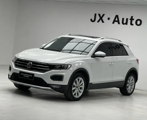 2021 T-ROC (Tango) Facelift 280TSI DSG Front-Wheel Drive Elite Smart Connect Edition