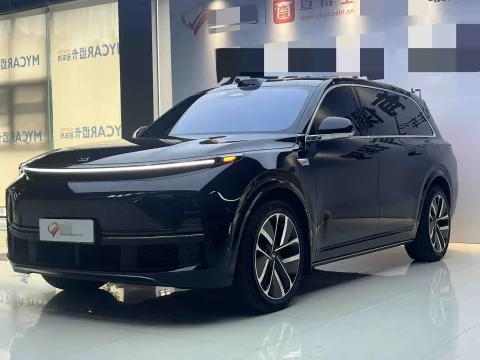 Li Auto L9 2022 Model Year L9 Max Edition