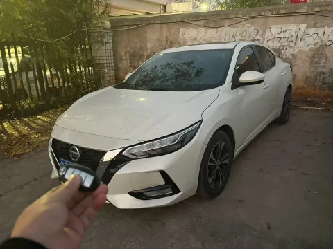 2023 Nissan Sylphy 1.6L CVT Enjoy Edition