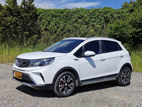 Envision X3 2017 Model Year 1.5L Automatic Premium Edition
