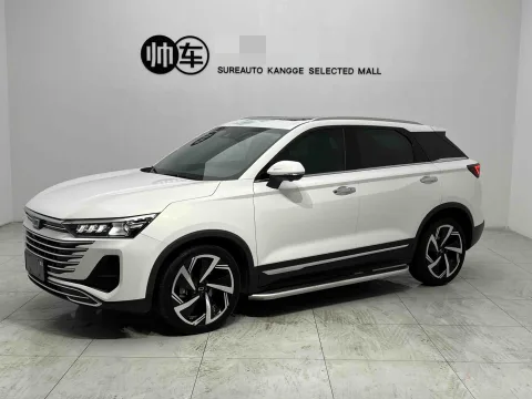Benteng 2023 T77 1.5T Premium Edition, Automatic Transmission