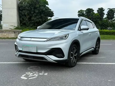 BYD Yuan PLUS 2023 Model Year Yuan PLUS Champion Edition 430KM Transcend Edition Automatic Transmission