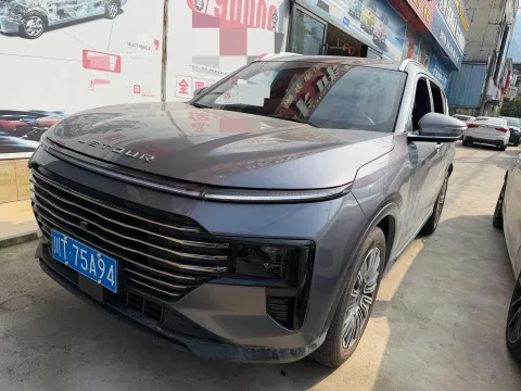 Jietu X70 PLUS 2025 Model Year 1.5TCI Luxury Edition, 5-Seater