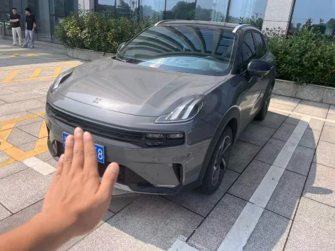Lynk & Co 06 2023 Remix 1.5T Jin Pro