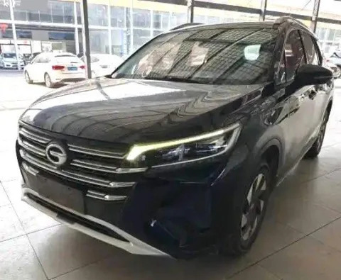 GAC GS4 2021 Model Year 270T Automatic Luxury Smart Connect Edition