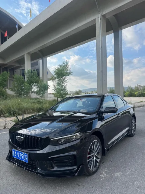 Xingrui 2024 2.0TD Qingyun Edition