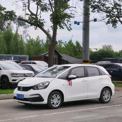 2022 Honda Fit 1.5L CVT Mugen Edition
