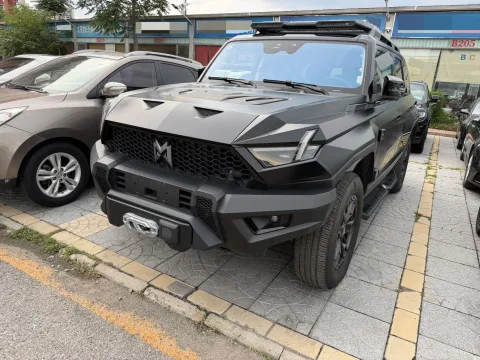 Mengshi 2023 917 Range-Extended Base Model, Automatic Transmission