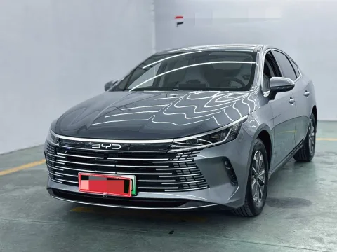 BYD 2024 Destroyer 05 DM-i 1.5 CVT Glory Edition 55KM Luxury Model, Automatic Transmission
