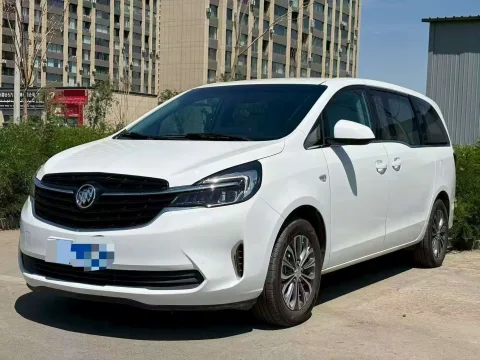 2022 Buick GL8 "Land Business Class" 652T Comfort Edition