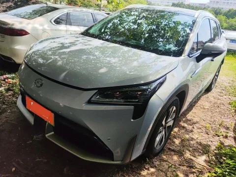 2022 AION LX Plus 80 Smart Premium Edition