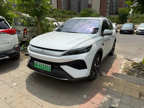 BYD Song Pro New Energy 2026 Model Year Song Pro DM-i 1.5 CVT 220KM "Transcendence" Edition Automatic Transmission