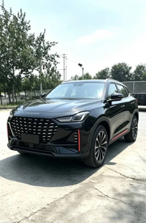 2023 Jetour X70 PRO 1.5T DCT Comfort Edition, 7-Seater