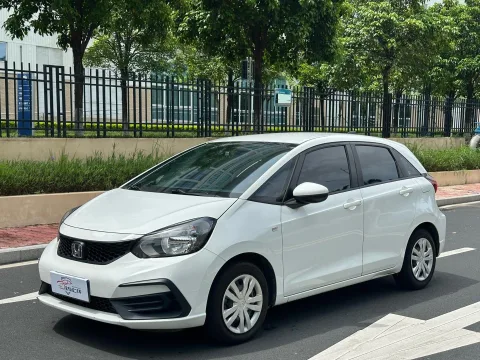 2022 Honda Fit 1.5L CVT Trend Sunroof Edition