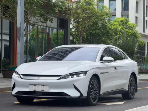 Han 2021 EV Standard Range Luxury Edition