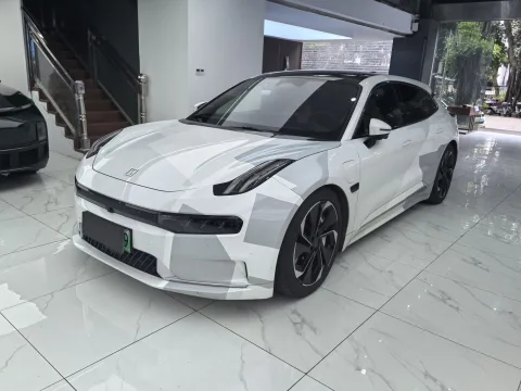 2022 ZEEKR 001 Ultra-Long Range Dual-Motor YOU Edition