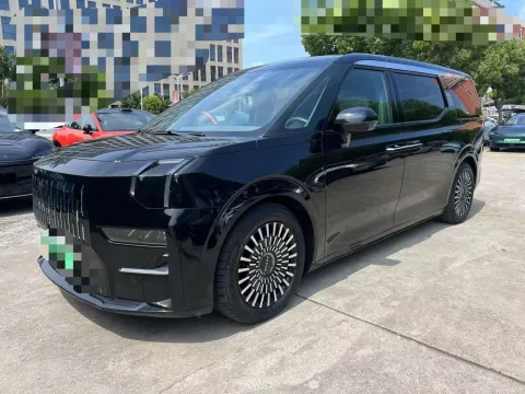 2022 ZEEKR 009 Dual-Motor Base Model, 6-Seater