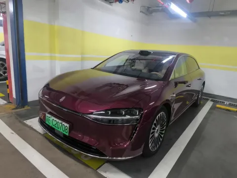 Xingjie S9T 2025 Model Year, All-Electric, AWD Ultra
