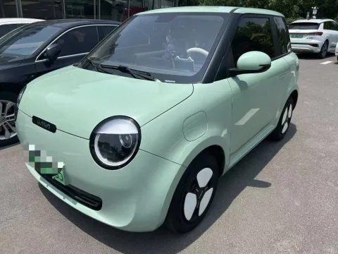 Changan 2023 Lumin 205km Xiangqin Edition, Automatic Transmission