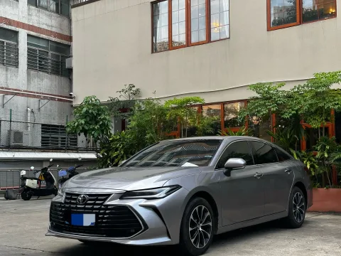 Toyota 2023 Avalon 2.0 CVT Luxury Edition, Automatic Transmission