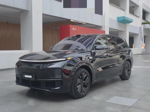 Li Auto L9 2022 Model Year L9 Max Edition
