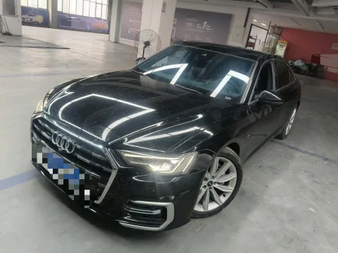 Audi 2024 A6L 2.0 TFSI 45 TFSI Premium Sport Edition, Automatic Transmission