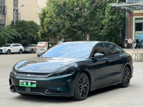 HAN 2022 EV 610KM AWD Qianshan Cui Limited Edition