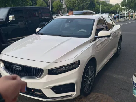 Xingrui 2021 Facelift 2.0TD Premium Edition