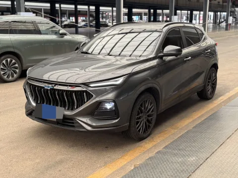 Changan Oushang X5 2021 Model Year 1.5T DCT Flagship
