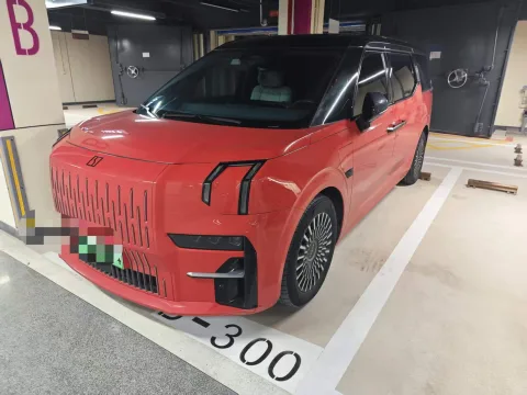 2022 ZEEKR 009 Dual-Motor Base Model, 6-Seater