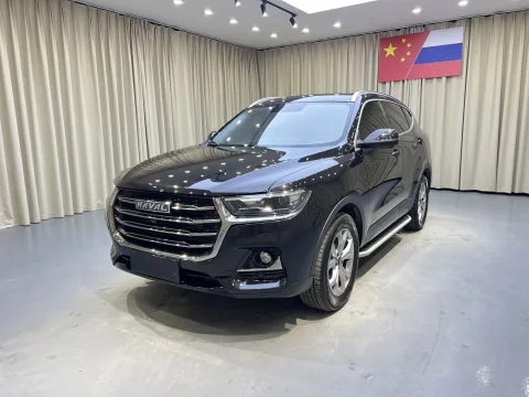 2021 Haval H6 "Guochao" Edition 1.5T Automatic Champion Edition