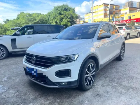 2019 T-ROC, 280TSI DSG Front-Wheel Drive Comfort Trim, National V Emission Standard