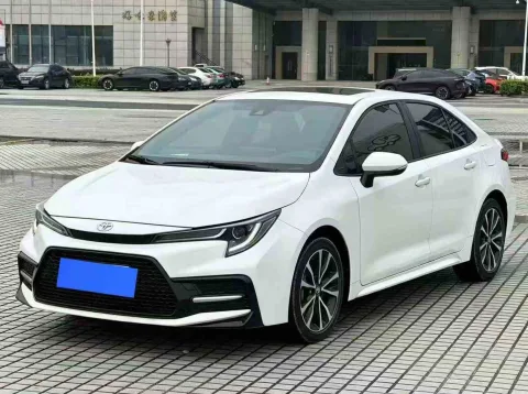 Leiling 2022 185T CVT Sport Edition