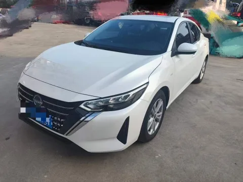 2026 Nissan Sylphy 1.6 CVT "Zhenxin" Edition, Automatic Transmission
