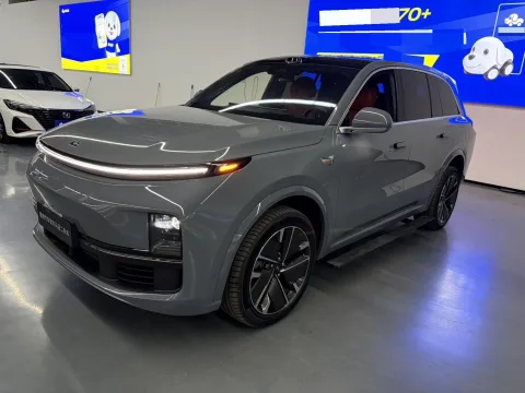 Li Auto 2025 L8 Ultra Smart Refresh Edition, Automatic Transmission