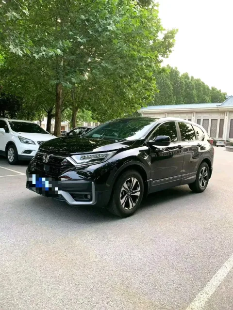 2021 Honda CR-V 240TURBO CVT Front-Wheel Drive City Edition