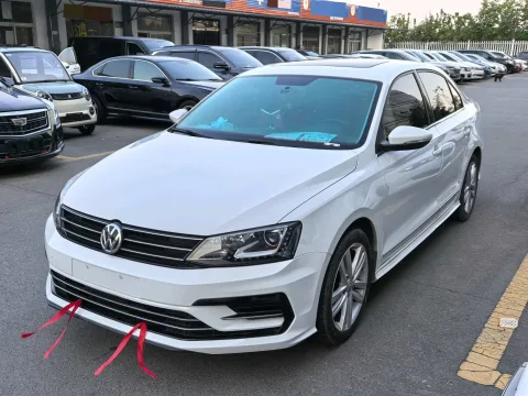 速腾 2018款 280TSI DSG舒适型