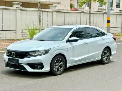 Xingyu 2022 Sharp Hybrid 1.5L Smooth Edition