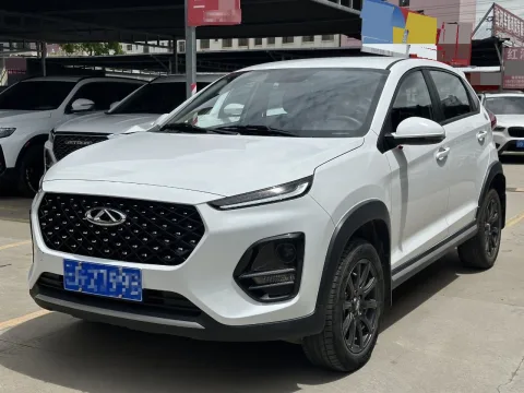 Chery 2024 Tiggo 3x 1.5 CVT Excellence Edition, Automatic Transmission