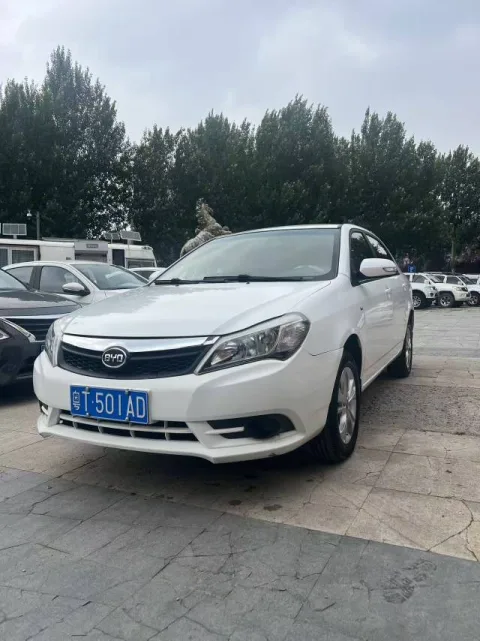 BYD F3 2014 Model Year 1.5L Automatic Premium Edition