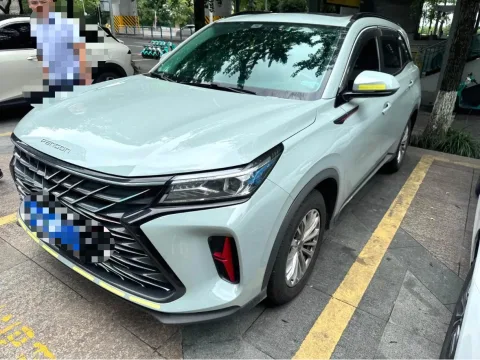 Fengguang 580 2022 Model Year 1.5T Automatic "Quiet Enjoyment" Edition