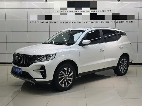 Envision X6 2021 PRO 1.4T Automatic Premium Edition