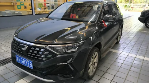 2023 Jetta VS5 280TSI Automatic "Yuexiang" Edition