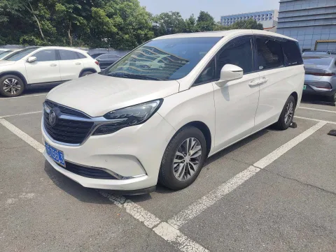 2022 Buick GL8 ES Luzun 653T Comfort Edition