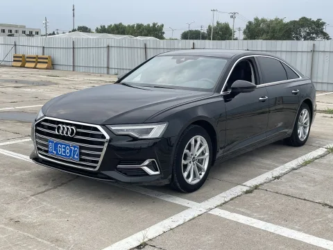 2022 Audi A6L Facelift 40 TFSI Luxury Elegance Edition